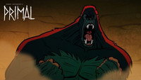 Обои к мультсериалу «Первобытный (2019)» — (25 из 96)
