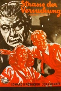 Movieposter Straße der Versuchung
