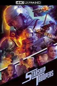 Постер фильма «Звездный десант (1997)» — (27 из 98)