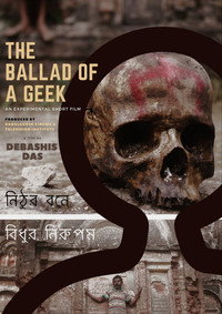 Постер к фильму The Ballad of a Geek (2018)