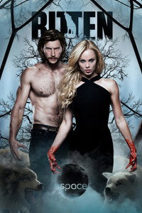 Постер сериала «Укушенная (2014-2016)» — (7 из 29)