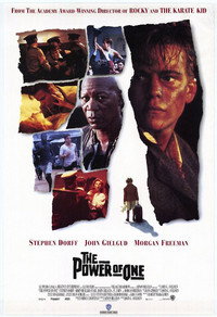 Постер фильма «Сила личности (1992)» — (9 из 52)