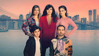 «Моя неортодоксальная жизнь (2021)» — обои к сериалу #1