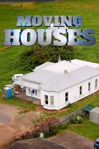 tv show poster Moving+Houses+NZ 2021