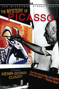 Постер фильма «Тайна Пикассо (1956)» — (5 из 9)