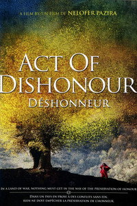 Постер фильма «Act of Dishonour (2010)» — (2 из 3)