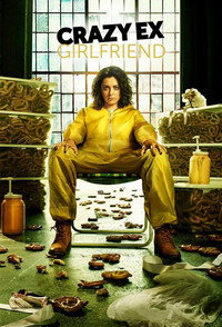 Постер сериала «Чокнутая бывшая (2015-2019)» — (17 из 80)