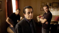 «Пожар (2005-2009)» — обои к сериалу #1