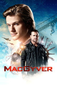 Постер сериала «Новый агент МакГайвер (2016-2021)» — (19 из 53)