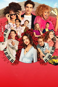 Постер сериала «Классный мюзикл: Мюзикл (2019-2023)» — (8 из 88)