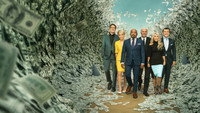 «Shark Tank (2009)» — обои к сериалу #1