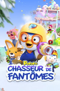 Pororo : Chasseur de Fantômes