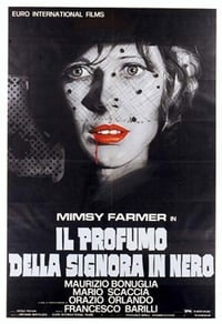 Poster de Il profumo della signora in nero