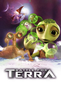 Постер мультфильма «Битва за планету Терра (2007)» — (8 из 19)