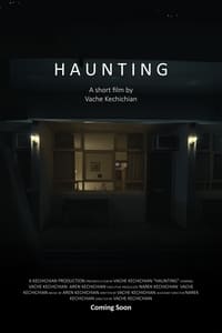 Movie poster of Haunting