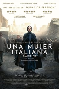 Una mujer italiana (Cabrini) pelicula completa