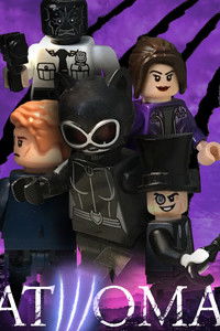 Poster de Lego Catwoman: Penance
