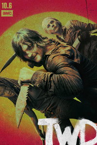 Постер сериала «Ходячие мертвецы (2010-2022)» — (31 из 396)