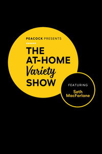 Постер сериала «The At-Home Variety Show (2020)» — (3 из 6)