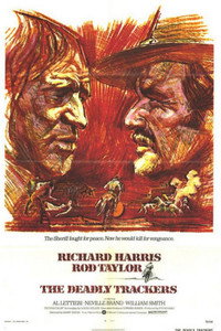 Постер фильма «Смертельные преследователи (1973)» — (7 из 12)