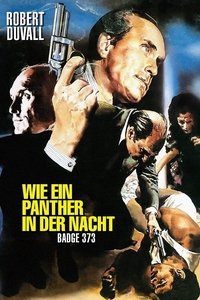 Movieposter Wie ein Panther in der Nacht