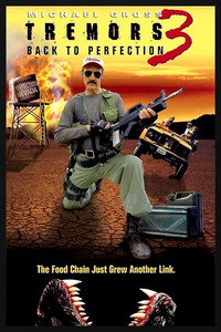 Постер фильма «Дрожь земли 3 (2001)» — (5 из 9)