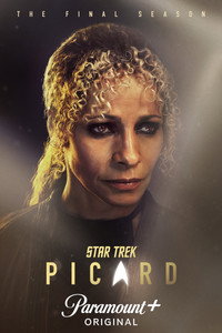 Постер сериала «Звёздный путь: Пикар (2020-2023)» — (37 из 140)