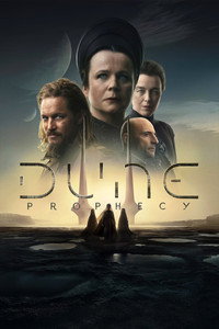 Постер сериала «Дюна: Пророчество (2024)» — (7 из 108)