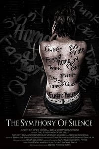 Poster de The Symphony of Silence