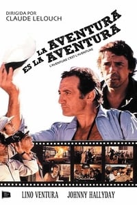 Poster de L'Aventure c'est l'aventure