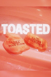 Toasted (2024) subtitle poster