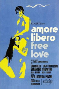 Постер фильма «Свободная любовь (1974)» — (2 из 11)