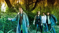 «Blue Flame (The Lost City of West River) (2019)» — обои к сериалу #1