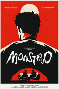 Monstruo subtitle poster