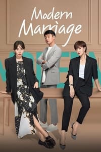 tv show poster Modern+Marriage 2022