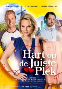 Poster de Hart op de Juiste Plek