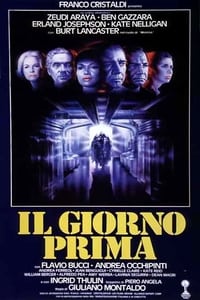 Poster de Il giorno prima