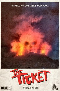 Постер фильма «The Ticket (2017)» — (2 из 3)