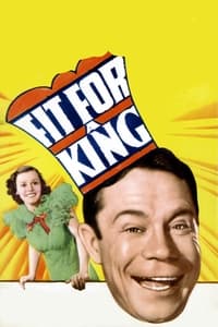 Poster de Fit for a King