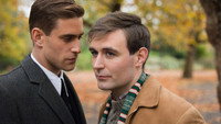 Обои к сериалу «Мужчина в оранжевой рубашке (2017)» — (15 из 24)