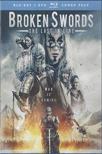 Постер фильма «Broken Swords: The Last in Line (2018)» — (2 из 5)