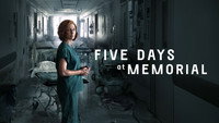 Обои к сериалу «Пять дней после катастрофы (2022)» — (14 из 23)