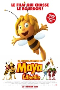 La Grande aventure de Maya l'abeille (2014)