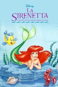 copertina serie tv La+sirenetta+-+Le+nuove+avventure+marine+di+Ariel 1992
