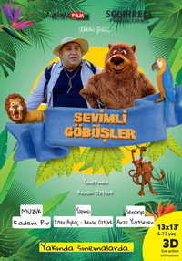 Sevimli Göbüşler subtitle poster
