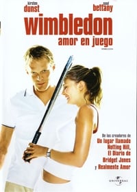 Poster de Wimbledon - Amor en juego