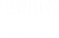 Логотип сериала «Таннер 88 (1988)» — (1 из 10)