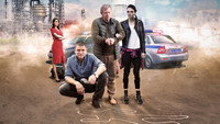 «Этим пыльным летом (2018)» — обои к сериалу #1