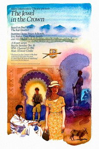 Постер сериала «Драгоценность в короне (1984)» — (2 из 7)