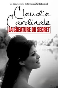 Poster de Claudia Cardinale, la créature du secret